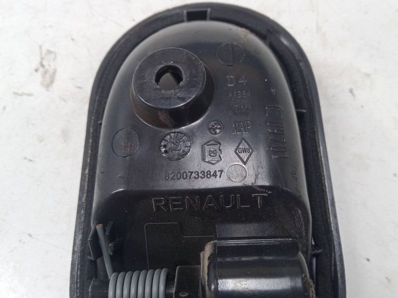 Recambio de maneta interior puerta delantera derecha para dacia dokker monospace (ke_) 1.5 dci (keaj, keah) referencia OEM IAM 8