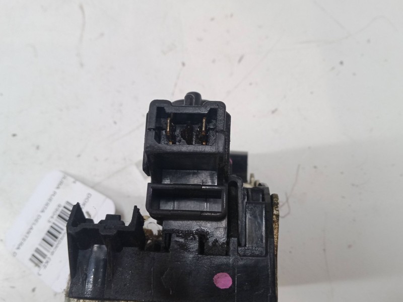 Recambio de cerradura puerta delantera derecha para dacia dokker monospace (ke_) 1.5 dci (keaj, keah) referencia OEM IAM   