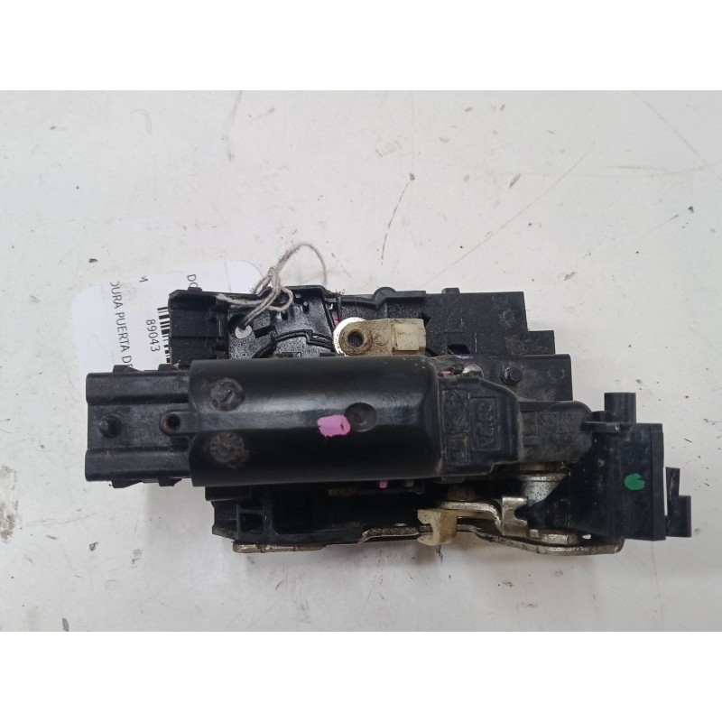 Recambio de cerradura puerta delantera derecha para dacia dokker monospace (ke_) 1.5 dci (keaj, keah) referencia OEM IAM   