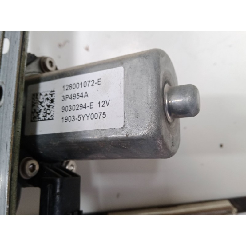 Recambio de elevalunas electrico delantero izquierdo para dacia dokker monospace (ke_) 1.5 dci (keaj, keah) referencia OEM IAM 1