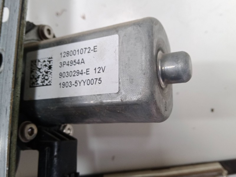 Recambio de elevalunas electrico delantero izquierdo para dacia dokker monospace (ke_) 1.5 dci (keaj, keah) referencia OEM IAM 1