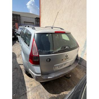 RENAULT MEGANE II STATION WAGON (KM0/1_)