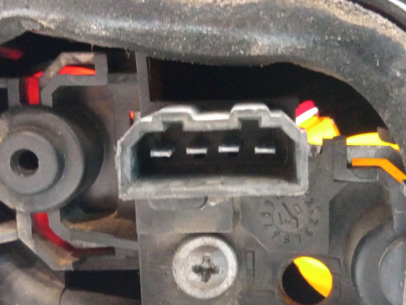 Recambio de piloto trasero izquierdo para seat ibiza iii (6l1) 1.4 16v referencia OEM IAM   