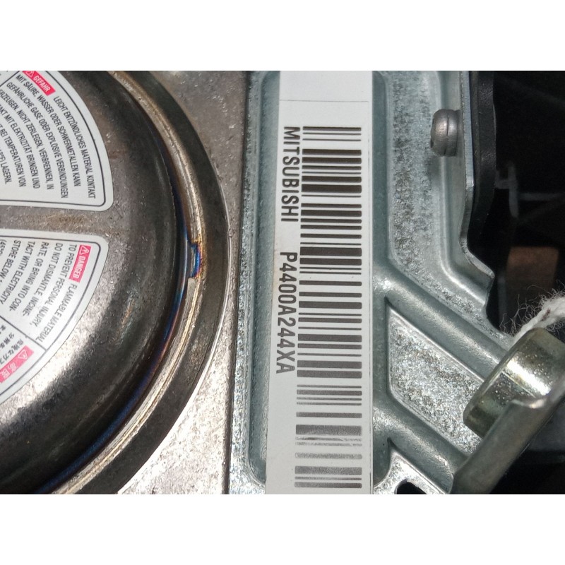 Recambio de airbag volante para mitsubishi colt vi (z3_a, z2_a) 1.3 (z21a) referencia OEM IAM P4400A244XA  