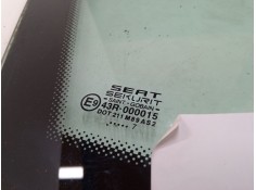 Recambio de luna custodia trasera izquierda para seat ibiza iii (6l1) 2.0 referencia OEM IAM    2