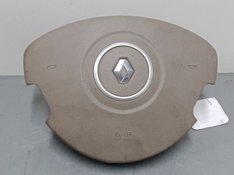 Recambio de airbag volante para renault clio iii (br0/1, cr0/1) 1.4 16v referencia OEM IAM   