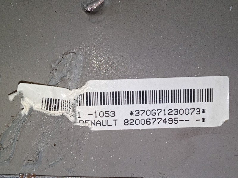 Recambio de airbag volante para renault clio iii (br0/1, cr0/1) 1.4 16v referencia OEM IAM   