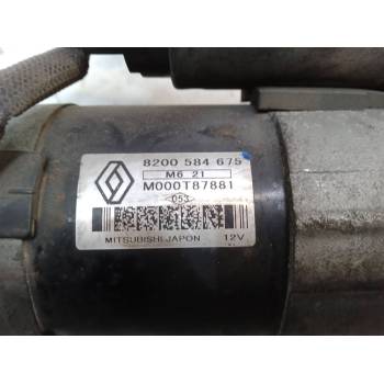 MOTOR ARRANQUE 