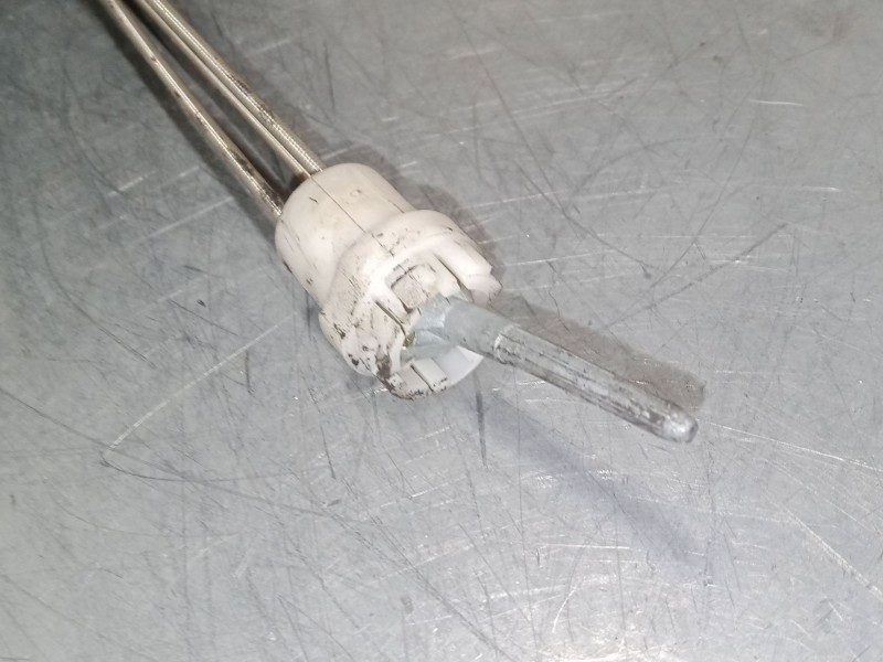 Recambio de retrovisor derecho para ford fusion (ju_) 1.4 referencia OEM IAM 2N1117682AR  