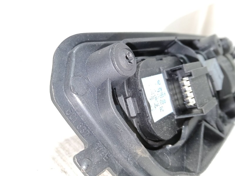 Recambio de maneta interior puerta delantera izquierda para volkswagen polo (9n_, 9a_) 1.4 16v referencia OEM IAM   