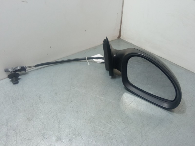 Recambio de retrovisor derecho para seat ibiza iii (6l1) 1.9 sdi referencia OEM IAM   
