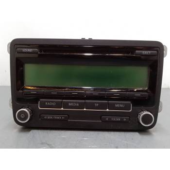 RADIO CD 1K0035186AA 