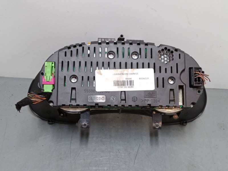 Recambio de cuadro instrumentos para seat ibiza iii (6l1) 1.4 tdi referencia OEM IAM 6L0920803A  
