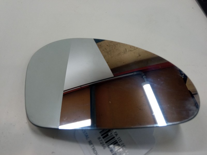 Recambio de cristal retrovisor derecho para seat ibiza iii (6l1) 2.0 referencia OEM IAM   