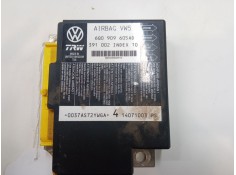 Recambio de centralita airbag para seat ibiza iii (6l1) 2.0 referencia OEM IAM 6Q0909605AD  