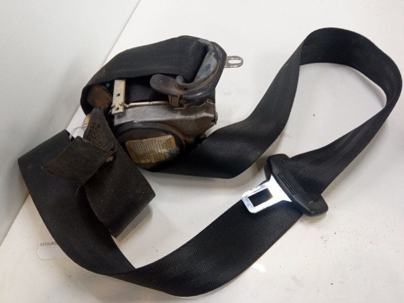 Recambio de cinturon seguridad delantero derecho para seat ibiza iii (6l1) 2.0 referencia OEM IAM 6L4857706L  