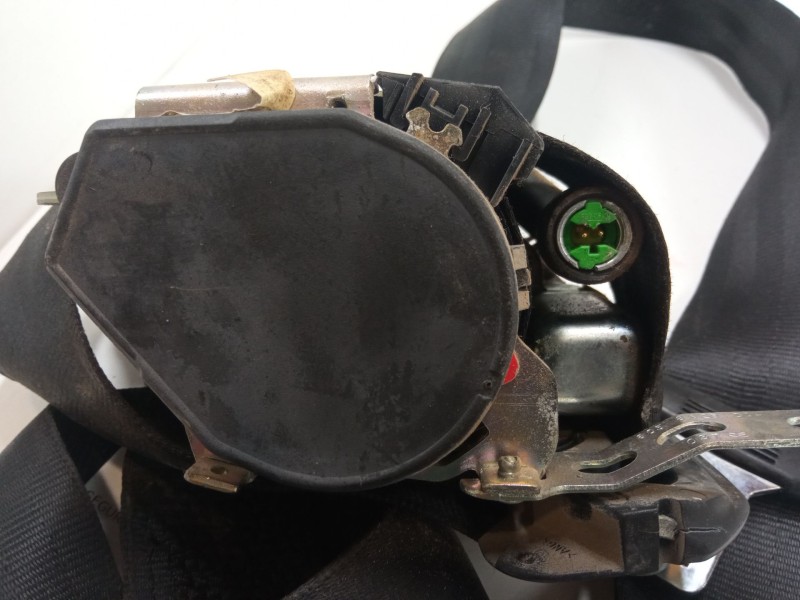 Recambio de cinturon seguridad delantero derecho para seat ibiza iii (6l1) 2.0 referencia OEM IAM 6L4857706L  