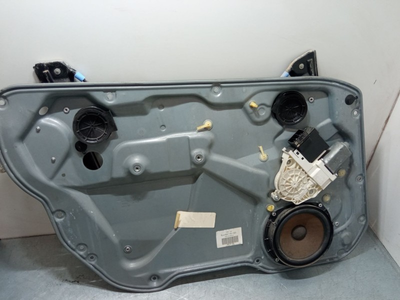 Recambio de elevalunas electrico delantero izquierdo para seat ibiza iii (6l1) 2.0 referencia OEM IAM 6L4837751ED  