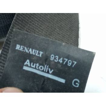 CINTURON SEGURIDAD DELANTERO IZQUIERDO 