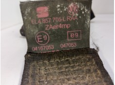 Recambio de cinturon seguridad delantero izquierdo para seat ibiza iii (6l1) 2.0 referencia OEM IAM 6L4857705L   2
