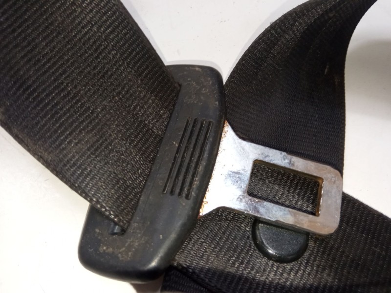 Recambio de cinturon seguridad delantero izquierdo para seat ibiza iii (6l1) 2.0 referencia OEM IAM 6L4857705L  