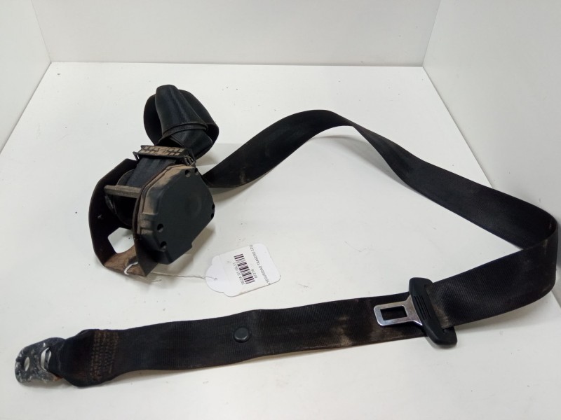 Recambio de cinturon seguridad trasero izquierdo para seat ibiza iii (6l1) 2.0 referencia OEM IAM 6L0857805B  