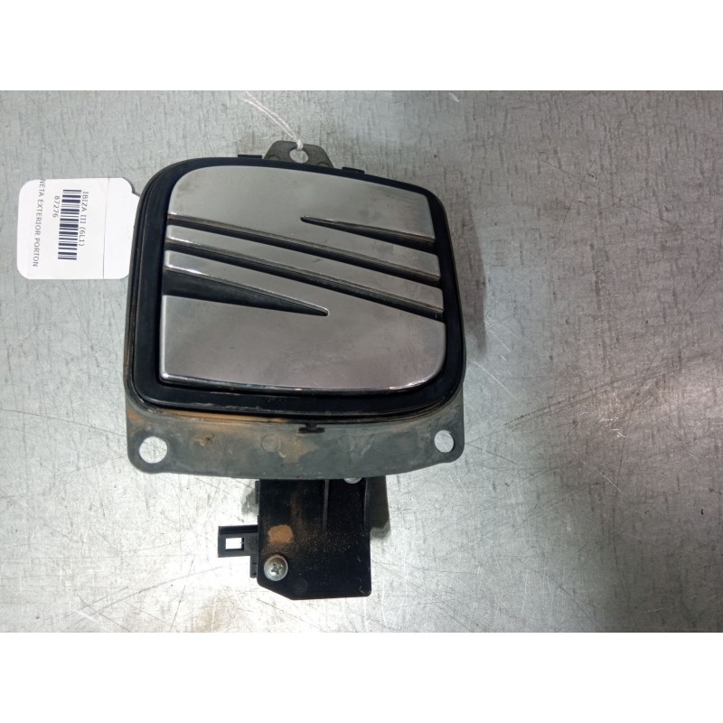 Recambio de maneta exterior porton para seat ibiza iii (6l1) 2.0 referencia OEM IAM 1M0959781A  1M5862159C