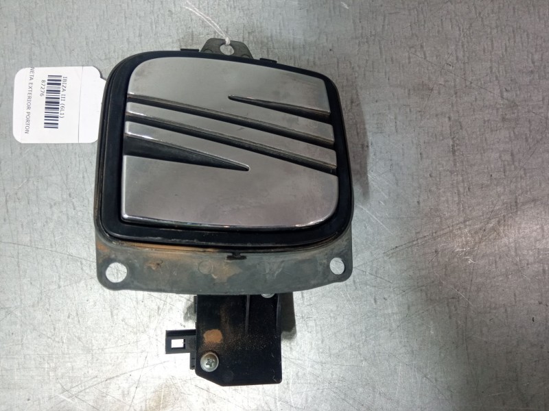 Recambio de maneta exterior porton para seat ibiza iii (6l1) 2.0 referencia OEM IAM 1M0959781A  1M5862159C