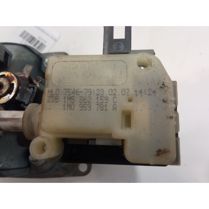 Recambio de maneta exterior porton para seat ibiza iii (6l1) 2.0 referencia OEM IAM 1M0959781A  1M5862159C