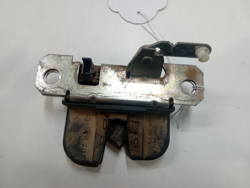 Recambio de cerradura maletero / porton para seat ibiza iii (6l1) 2.0 referencia OEM IAM 6L6827505A  