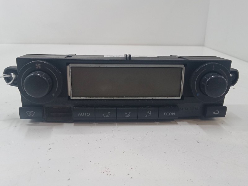 Recambio de mando climatizador para seat ibiza iii (6l1) 1.4 tdi referencia OEM IAM 6L0820043E  