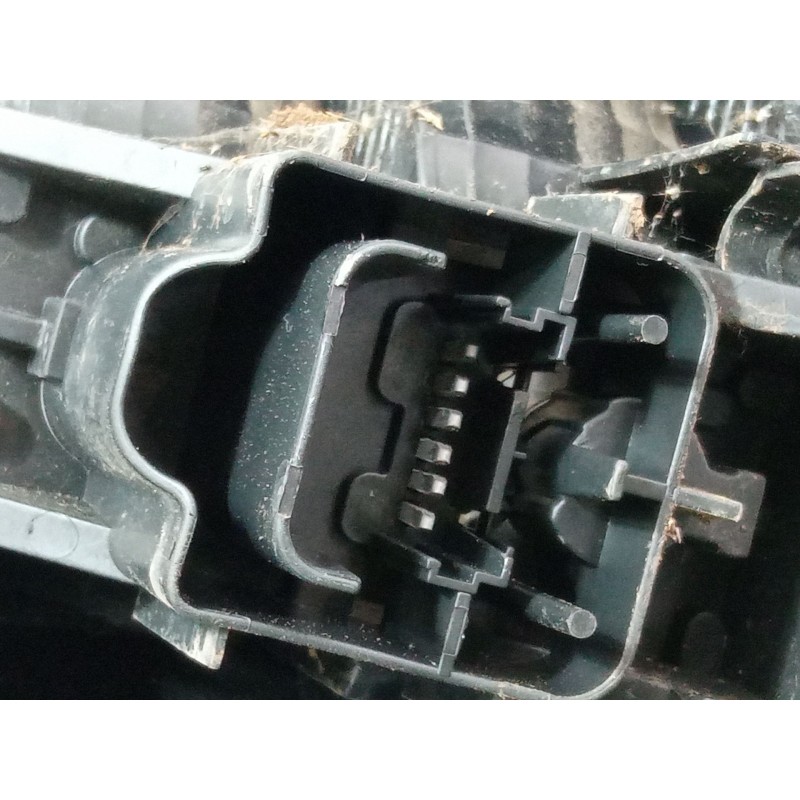 Recambio de piloto trasero izquierdo para renault grand scénic ii (jm0/1_) 1.9 dci (jm14) referencia OEM IAM 8200493374  