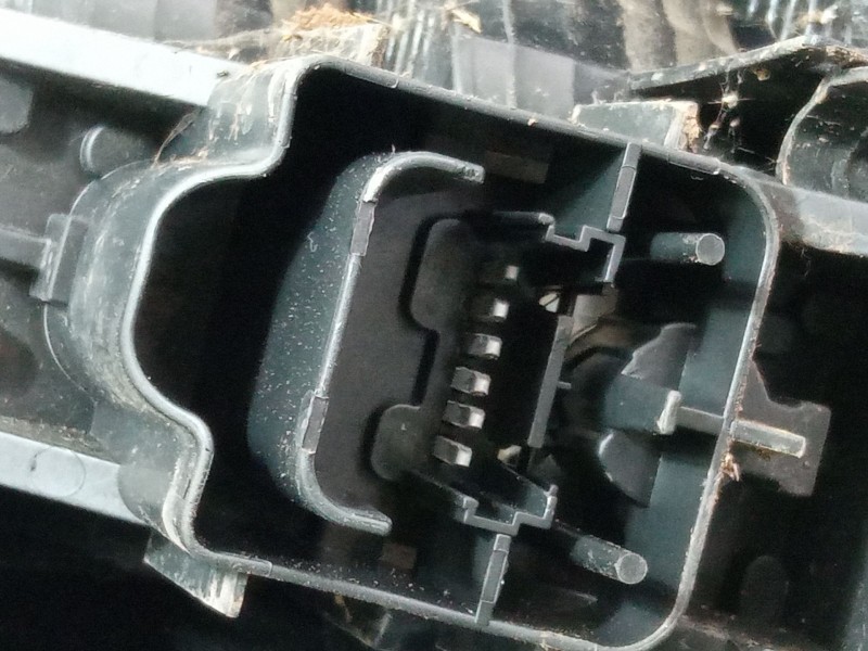 Recambio de piloto trasero izquierdo para renault grand scénic ii (jm0/1_) 1.9 dci (jm14) referencia OEM IAM 8200493374  