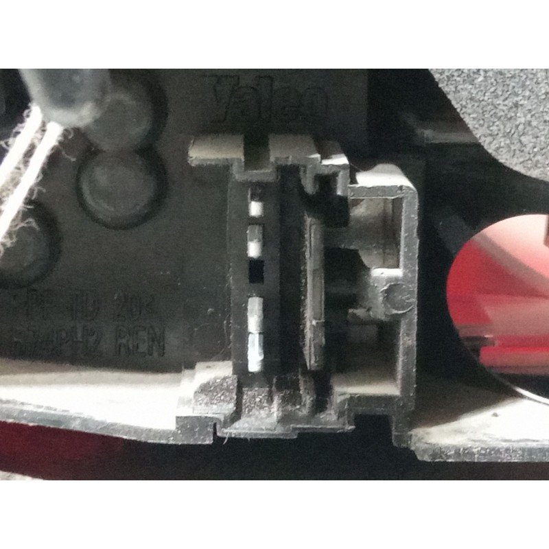 Recambio de piloto trasero izquierdo para renault laguna ii (bg0/1_) 1.9 dci (bg1a, bg1w, bg0g) referencia OEM IAM   