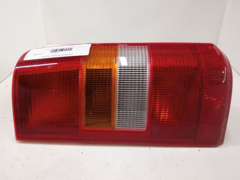 Recambio de piloto trasero derecho para fiat scudo furgoneta (220_) 1.9 d referencia OEM IAM   