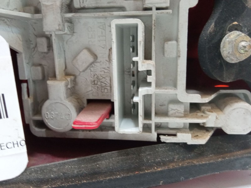 Recambio de piloto trasero derecho para ford mondeo iii (b5y) 2.0 tdci referencia OEM IAM   