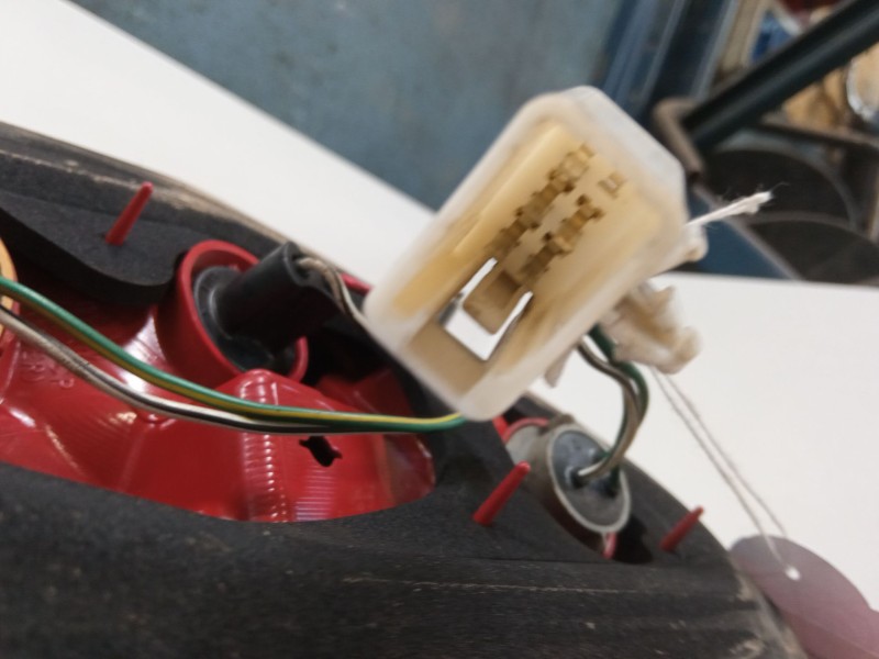 Recambio de piloto trasero izquierdo para toyota celica coupé (_t23_) 1.8 16v vt-i (zzt230_) referencia OEM IAM   