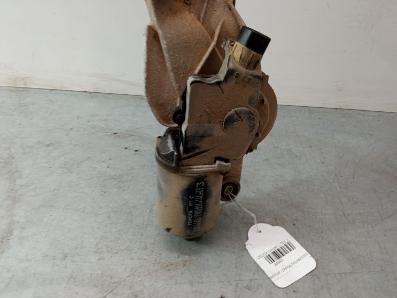 Recambio de motor limpia delantero para toyota celica coupé (_t23_) 1.8 16v vt-i (zzt230_) referencia OEM IAM 851102B060  