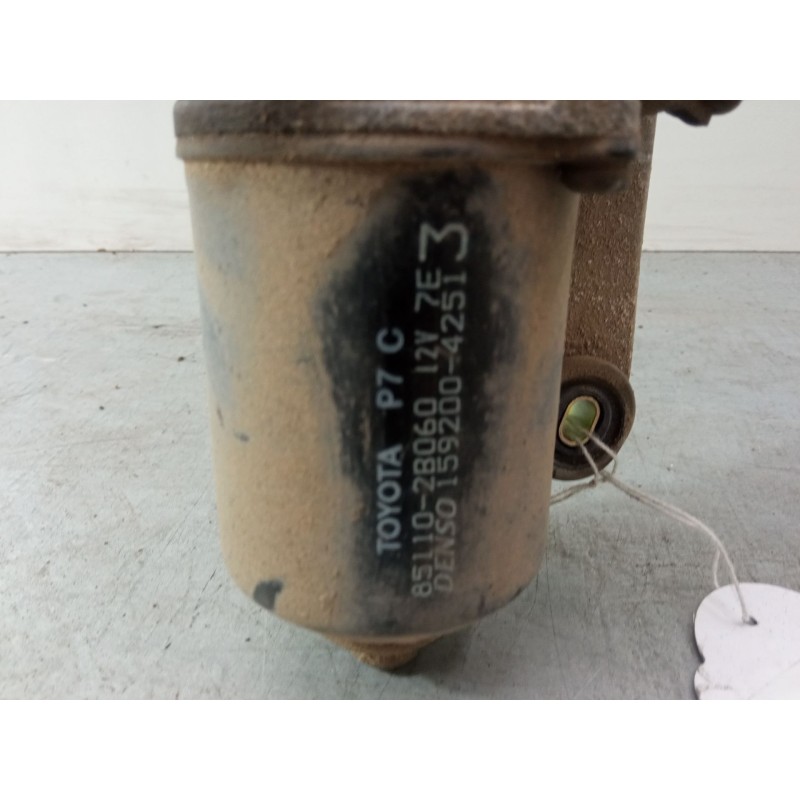 Recambio de motor limpia delantero para toyota celica coupé (_t23_) 1.8 16v vt-i (zzt230_) referencia OEM IAM 851102B060  