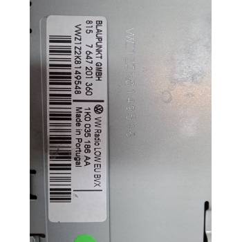 RADIO CD 1K0035186AA 