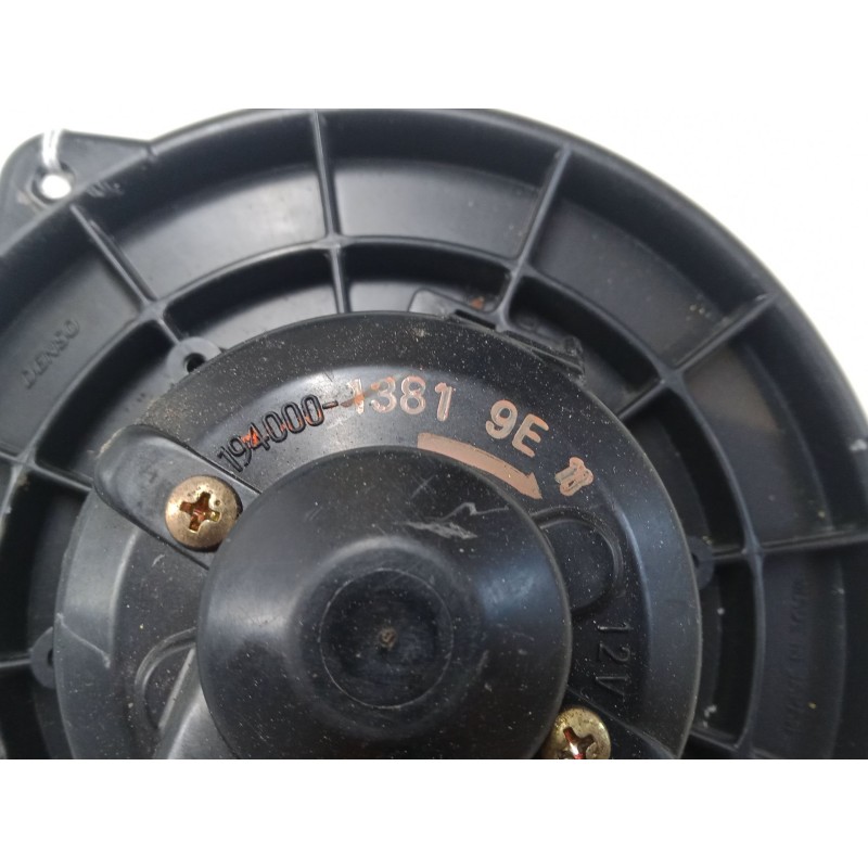 Recambio de motor calefaccion para toyota celica coupé (_t23_) 1.8 16v vt-i (zzt230_) referencia OEM IAM 1940001381  