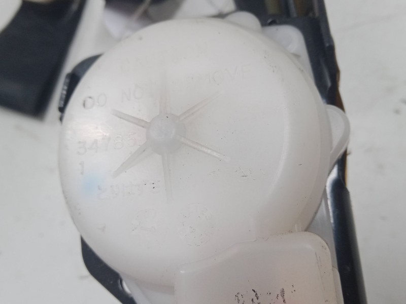 Recambio de cinturon seguridad delantero derecho para toyota celica coupé (_t23_) 1.8 16v vt-i (zzt230_) referencia OEM IAM 7321