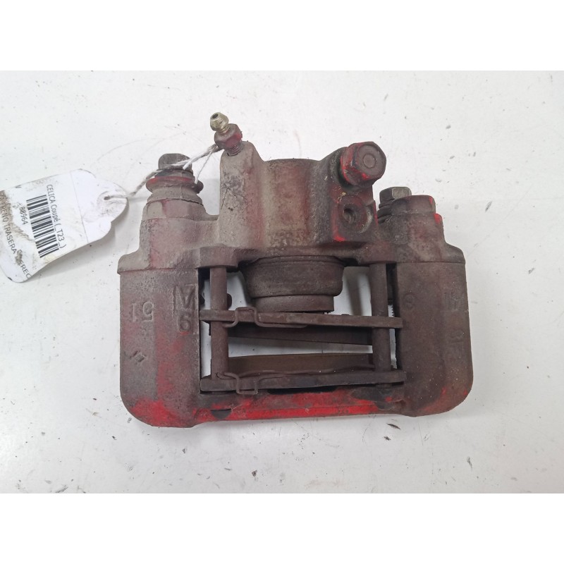 Recambio de pinza freno trasera derecha para toyota celica coupé (_t23_) 1.8 16v vt-i (zzt230_) referencia OEM IAM 4773020630  