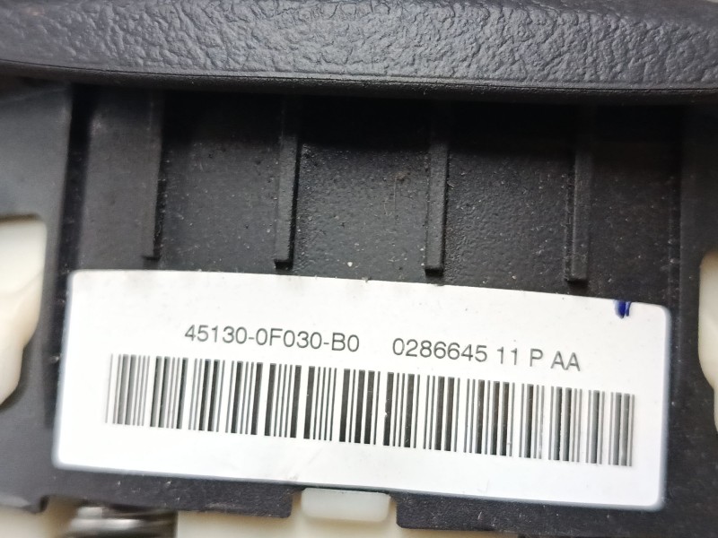 Recambio de airbag volante para toyota verso (_r2_) 1.6 (zgr20_) referencia OEM IAM 451300F030B0  