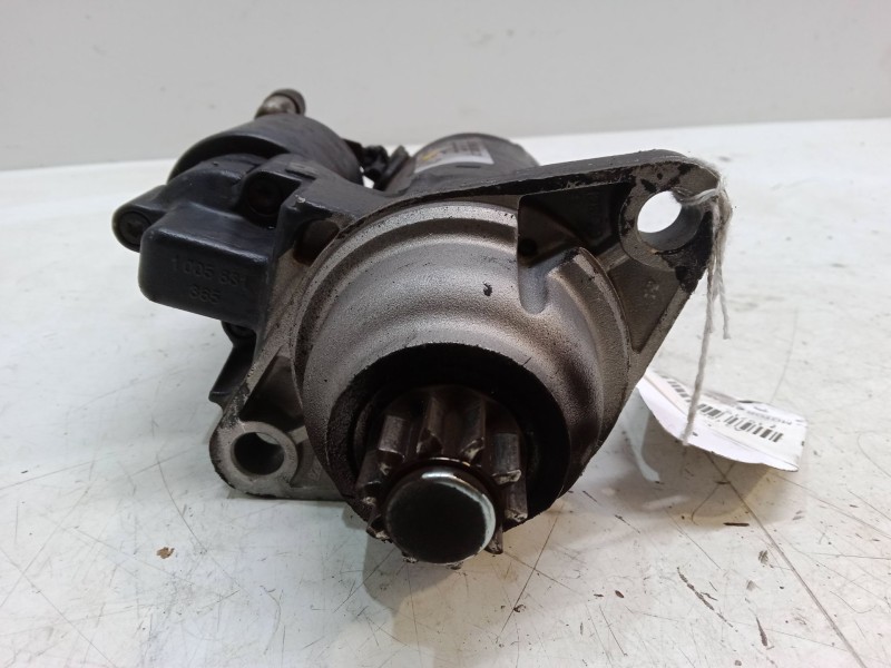 Recambio de motor arranque para audi a3 (8p1) 1.6 referencia OEM IAM 0986020220  