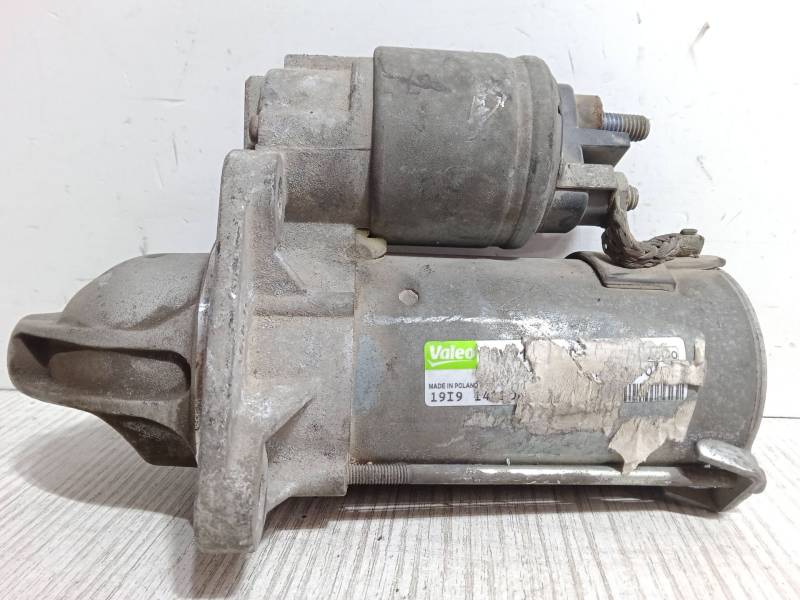 MOTOR ARRANQUE 