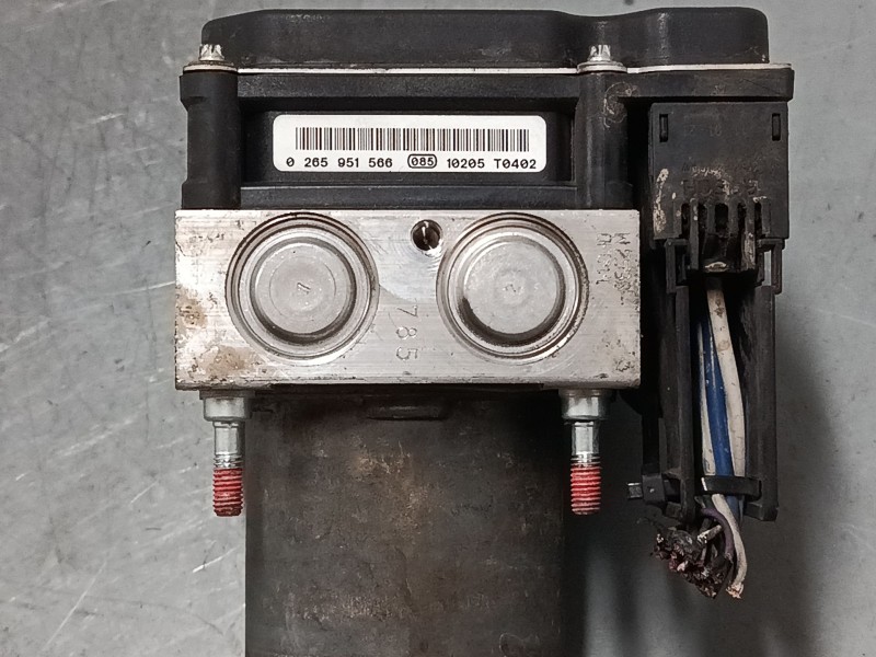 Recambio de abs para toyota verso (_r2_) 1.6 (zgr20_) referencia OEM IAM 445400F050 0265951566 0265251488