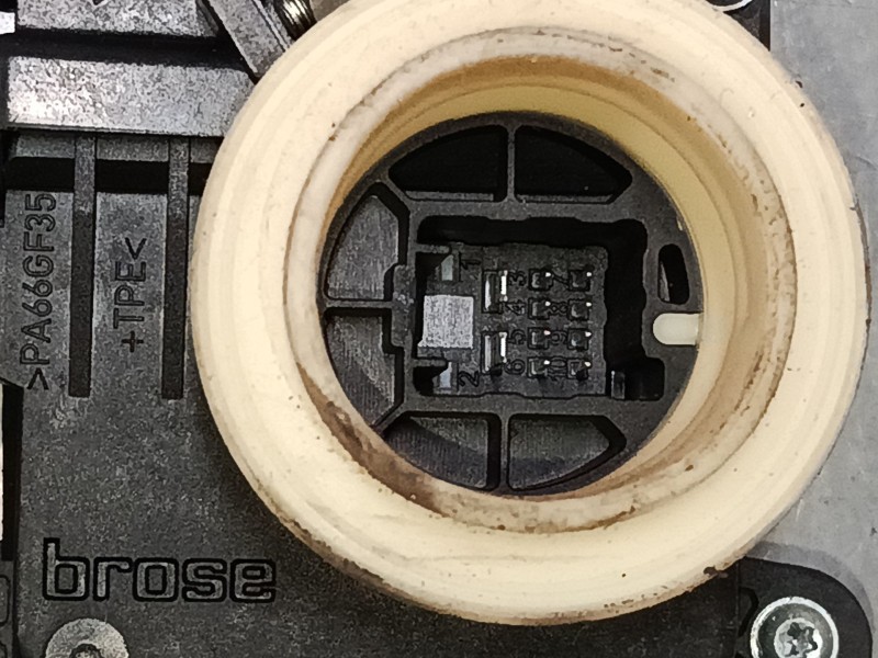 Recambio de elevalunas electrico delantero izquierdo para toyota verso (_r2_) 1.6 (zgr20_) referencia OEM IAM 698200F020  