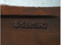 Recambio de llanta alumino 15´´ para audi a1 sportback (8xa, 8xf) 1.2 tfsi referencia OEM IAM 8X0601025  6.5 x 15 - et 34 2