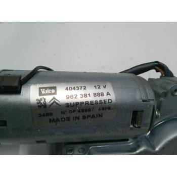 MOTOR LIMPIA TRASERO 962381888A 